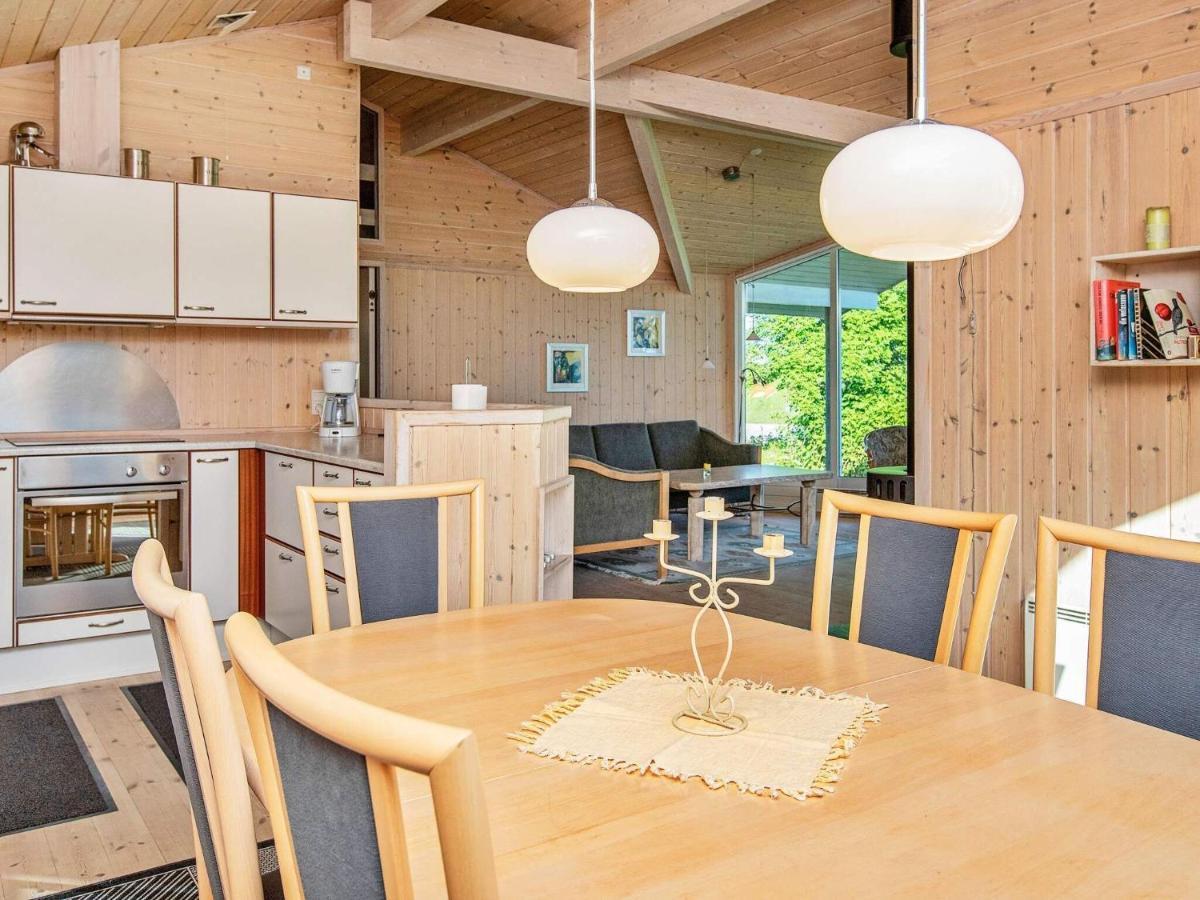 10 Person Holiday Home In Idestrup Bøtø By Bagian luar foto