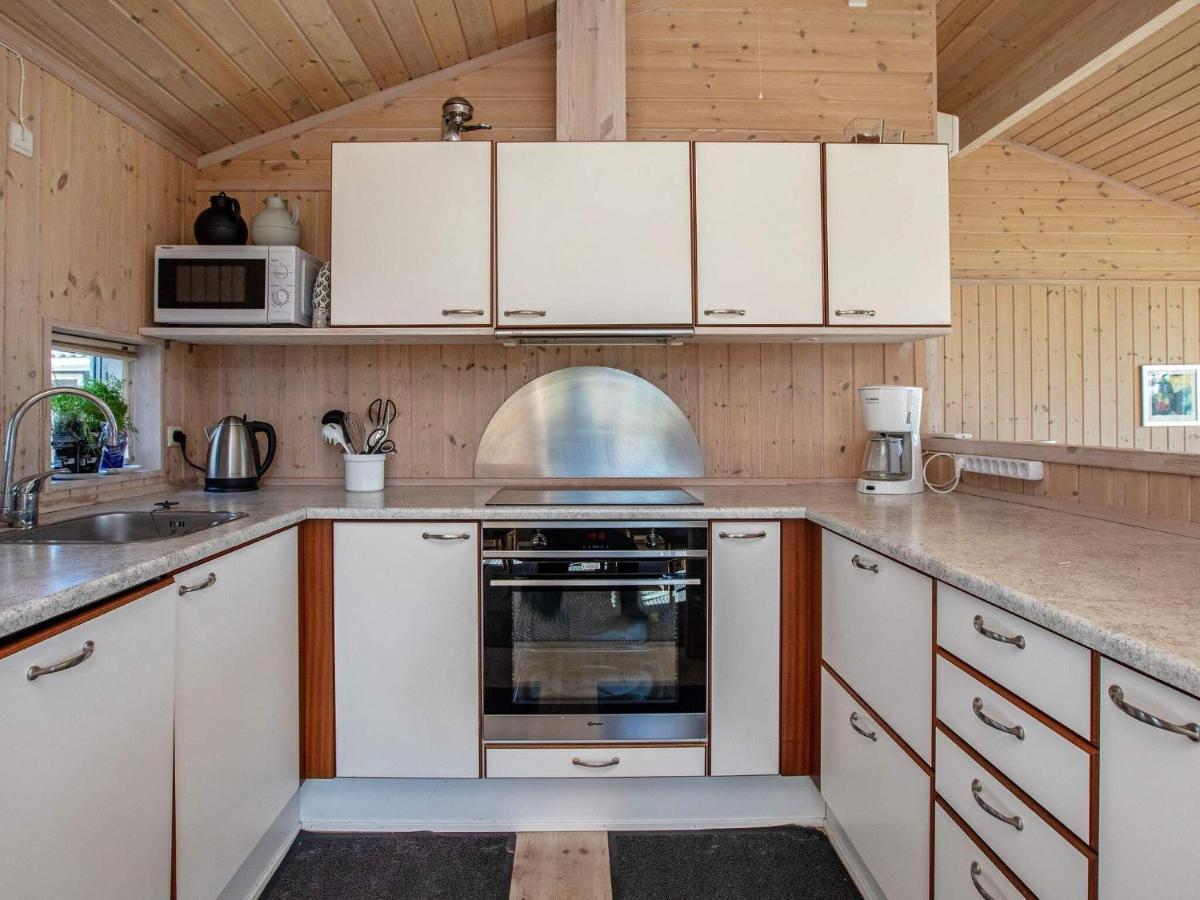 10 Person Holiday Home In Idestrup Bøtø By Bagian luar foto