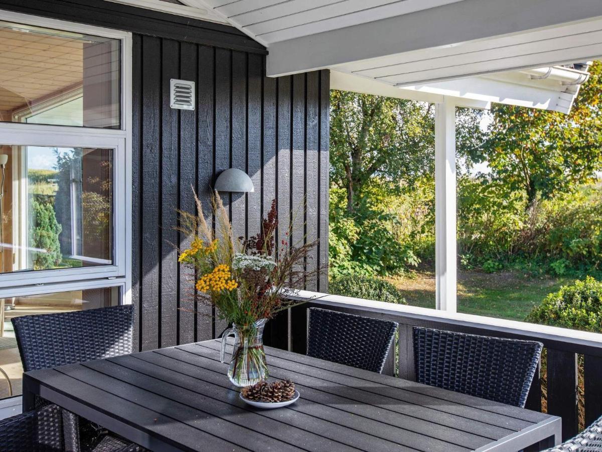 10 Person Holiday Home In Idestrup Bøtø By Bagian luar foto