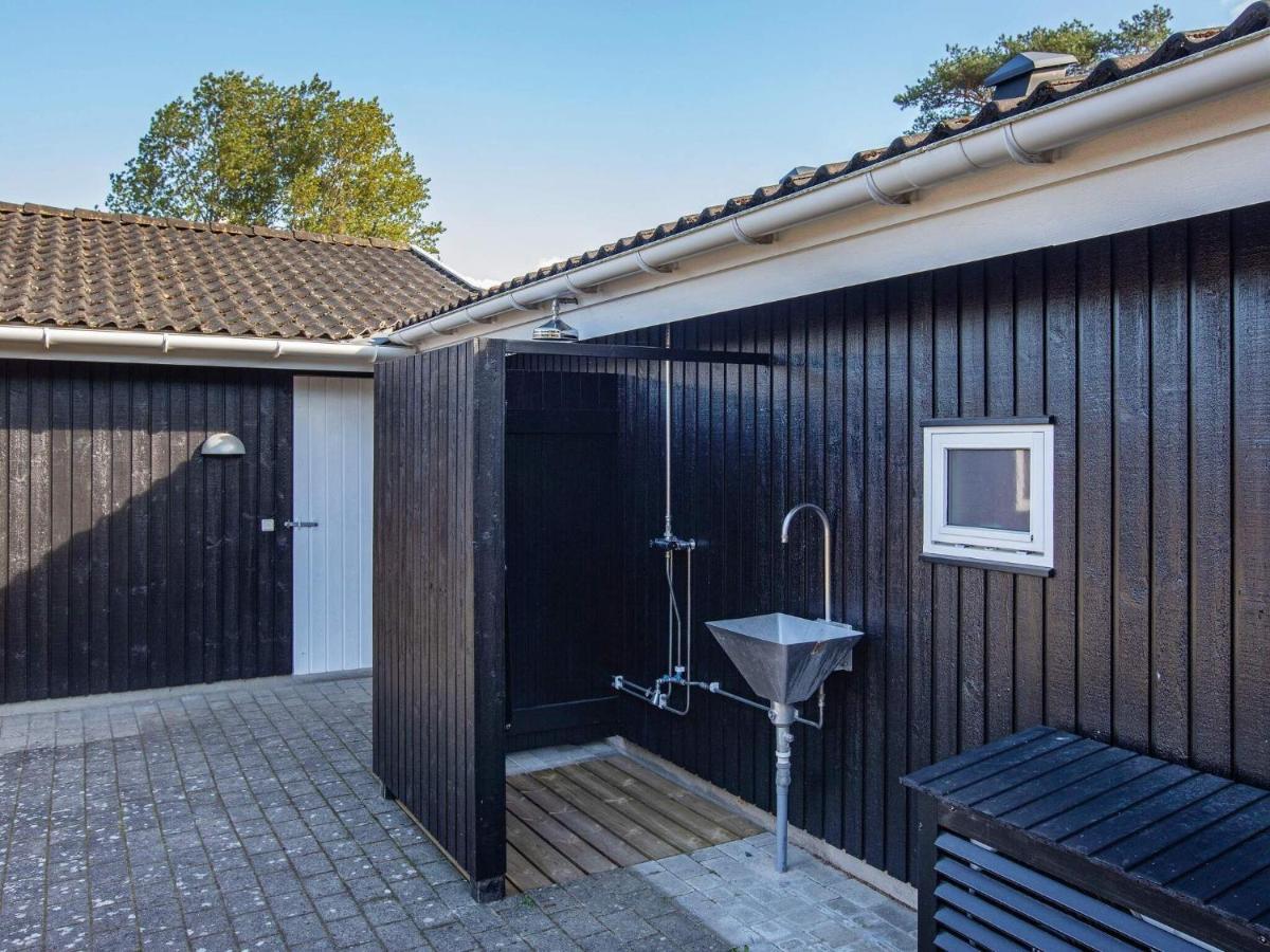 10 Person Holiday Home In Idestrup Bøtø By Bagian luar foto