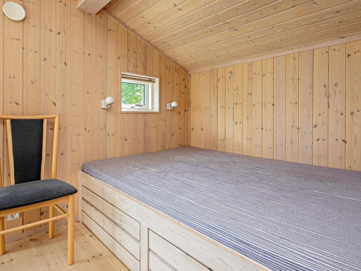 10 Person Holiday Home In Idestrup Bøtø By Bagian luar foto
