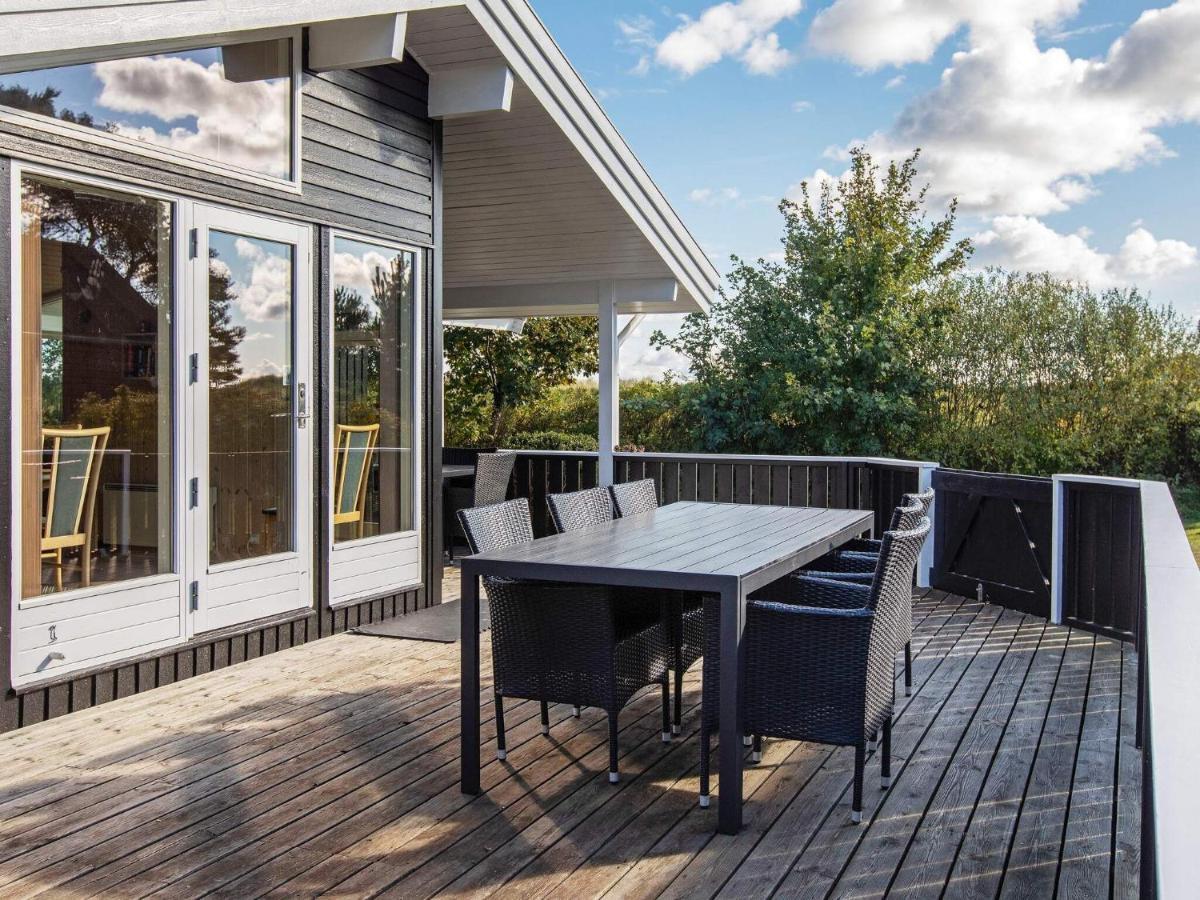10 Person Holiday Home In Idestrup Bøtø By Bagian luar foto