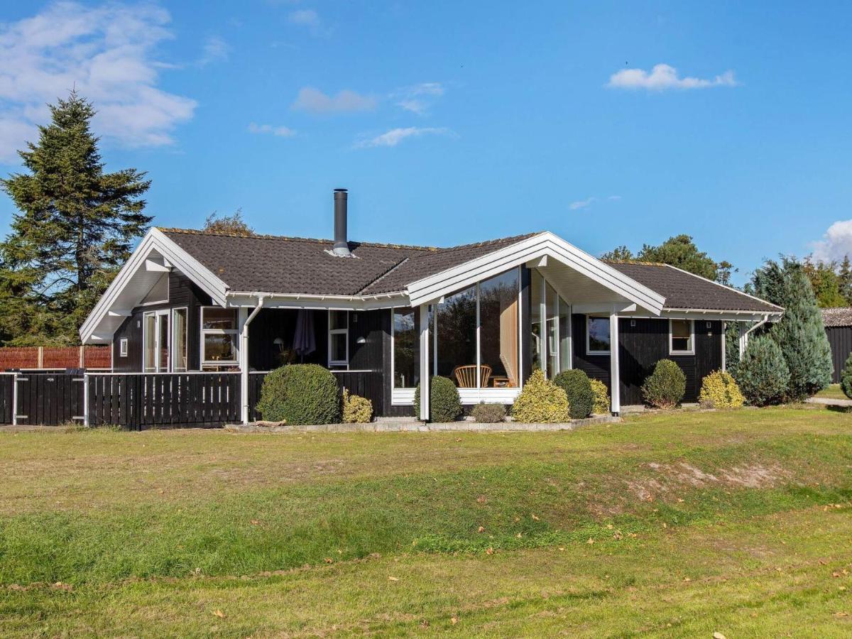 10 Person Holiday Home In Idestrup Bøtø By Bagian luar foto