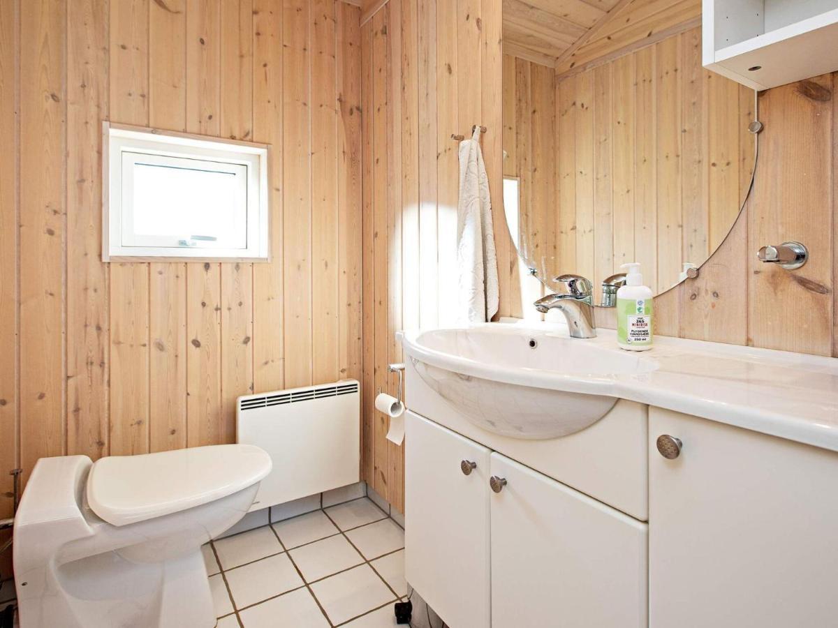10 Person Holiday Home In Idestrup Bøtø By Bagian luar foto