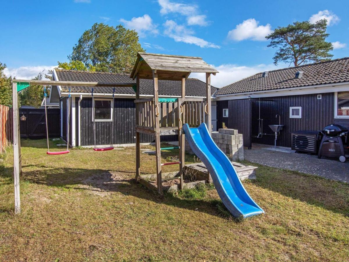 10 Person Holiday Home In Idestrup Bøtø By Bagian luar foto